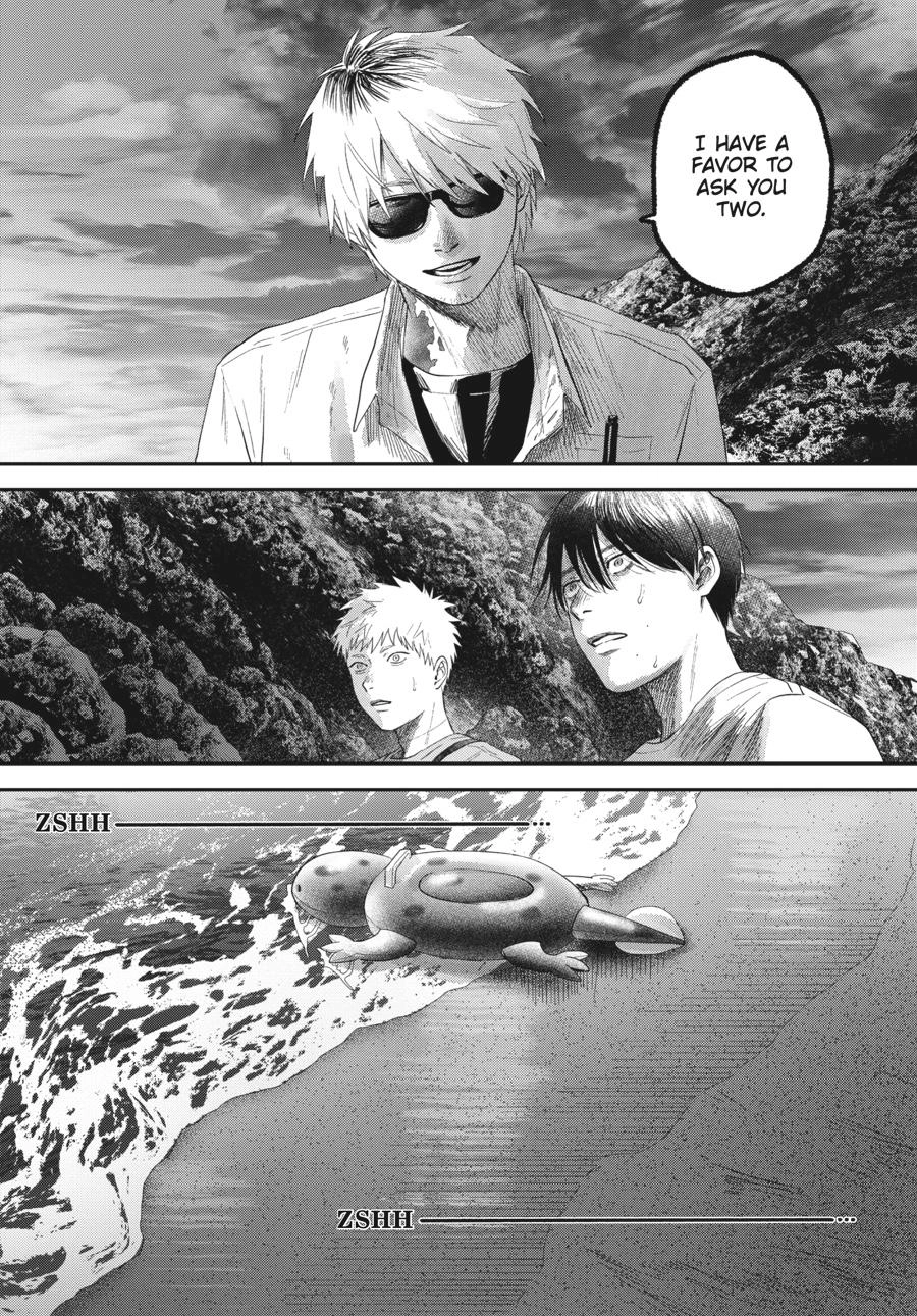 Read The Summer Hikaru Died Manga Online