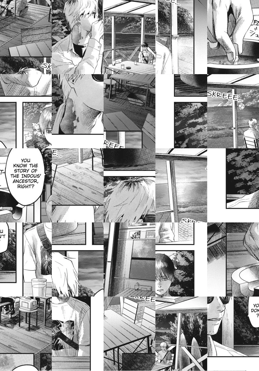 Read The Summer Hikaru Died Manga Online