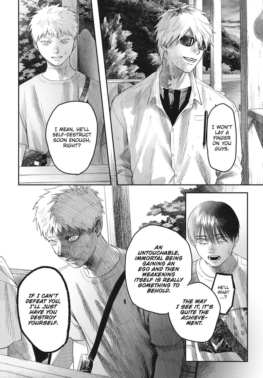 Read The Summer Hikaru Died Manga Online