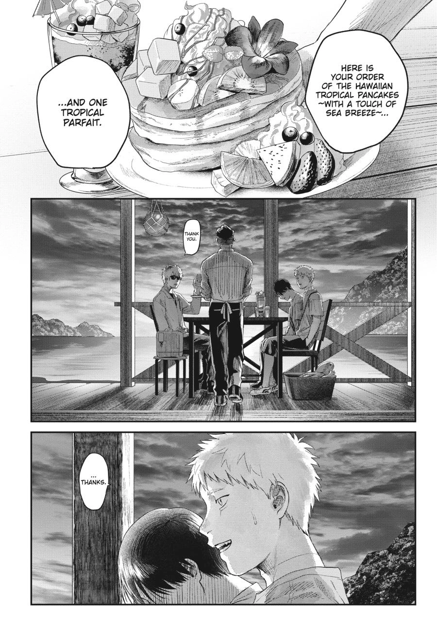 Read The Summer Hikaru Died Manga Online