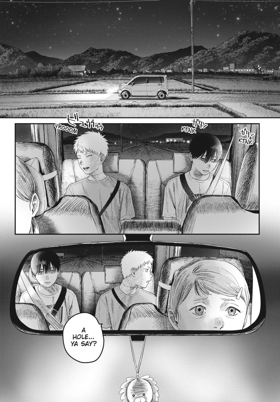 Read The Summer Hikaru Died Manga Online