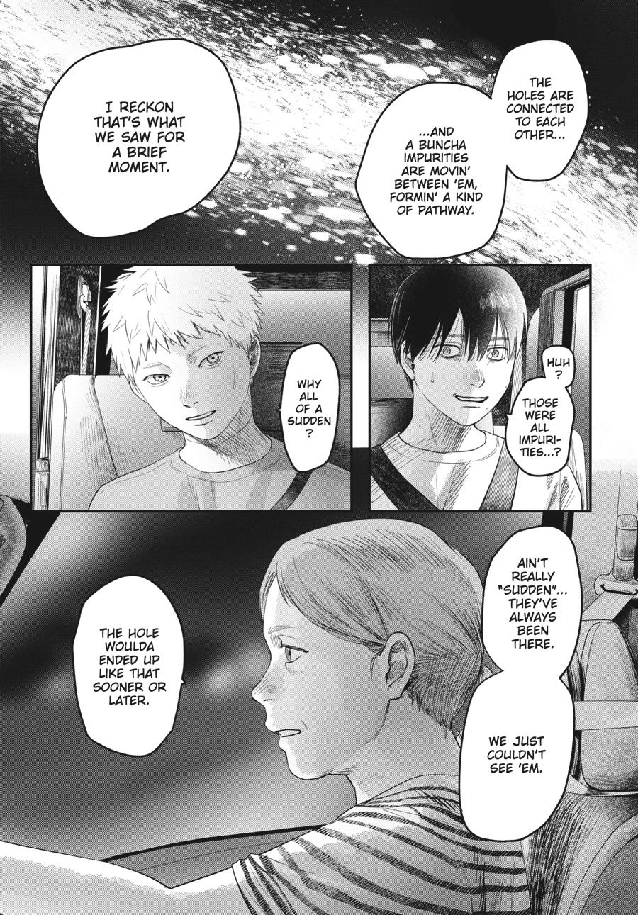 Read The Summer Hikaru Died Manga Online
