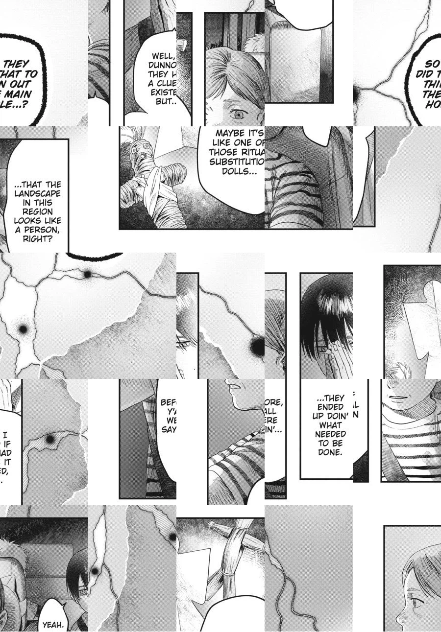 Read The Summer Hikaru Died Manga Online