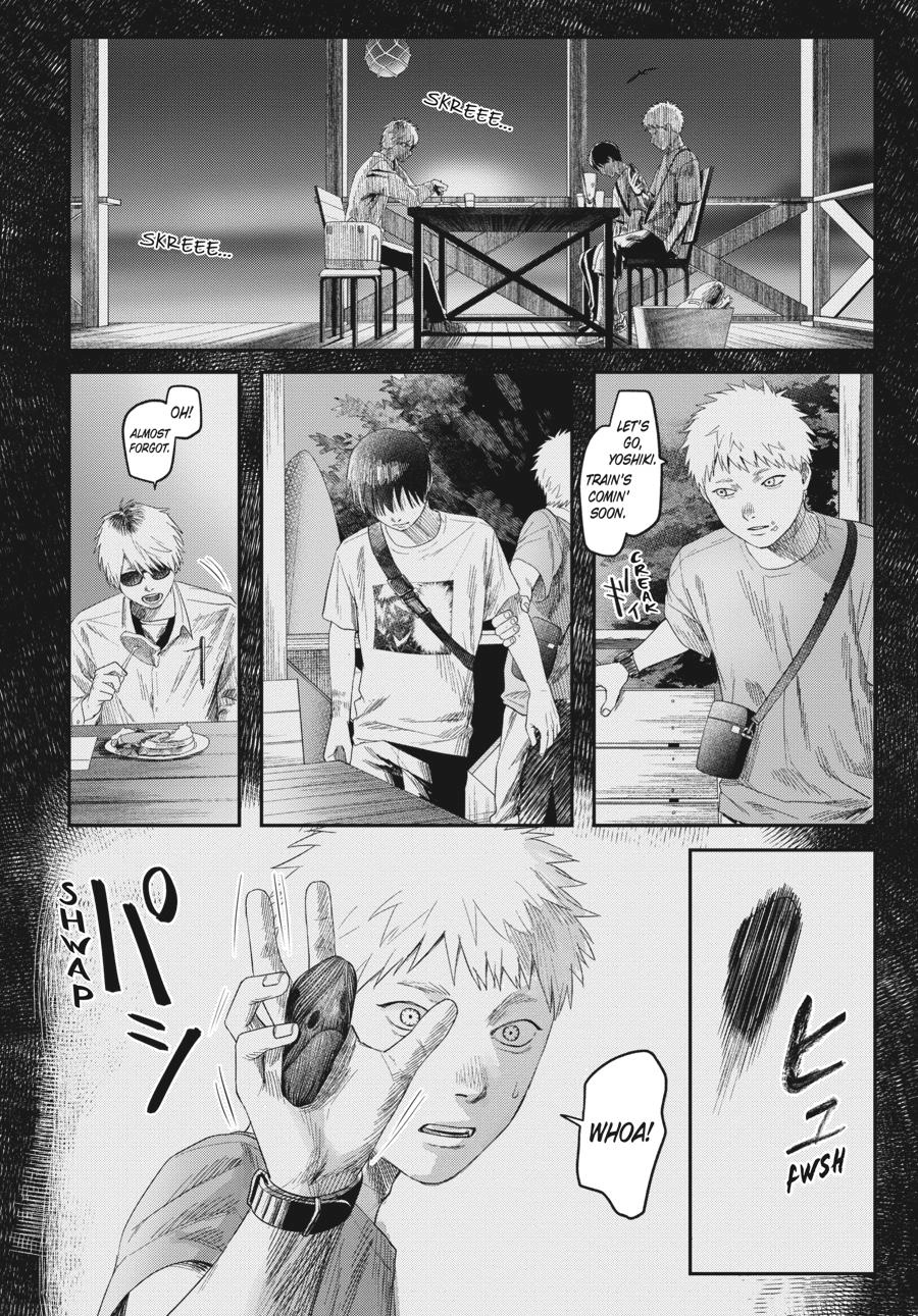 Read The Summer Hikaru Died Manga Online