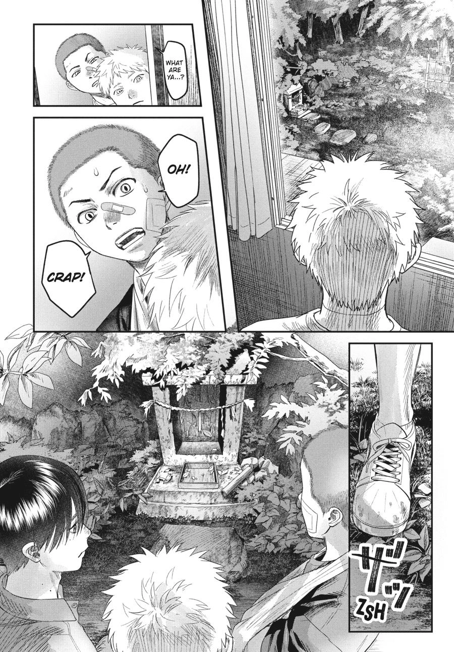 Read The Summer Hikaru Died Manga Online