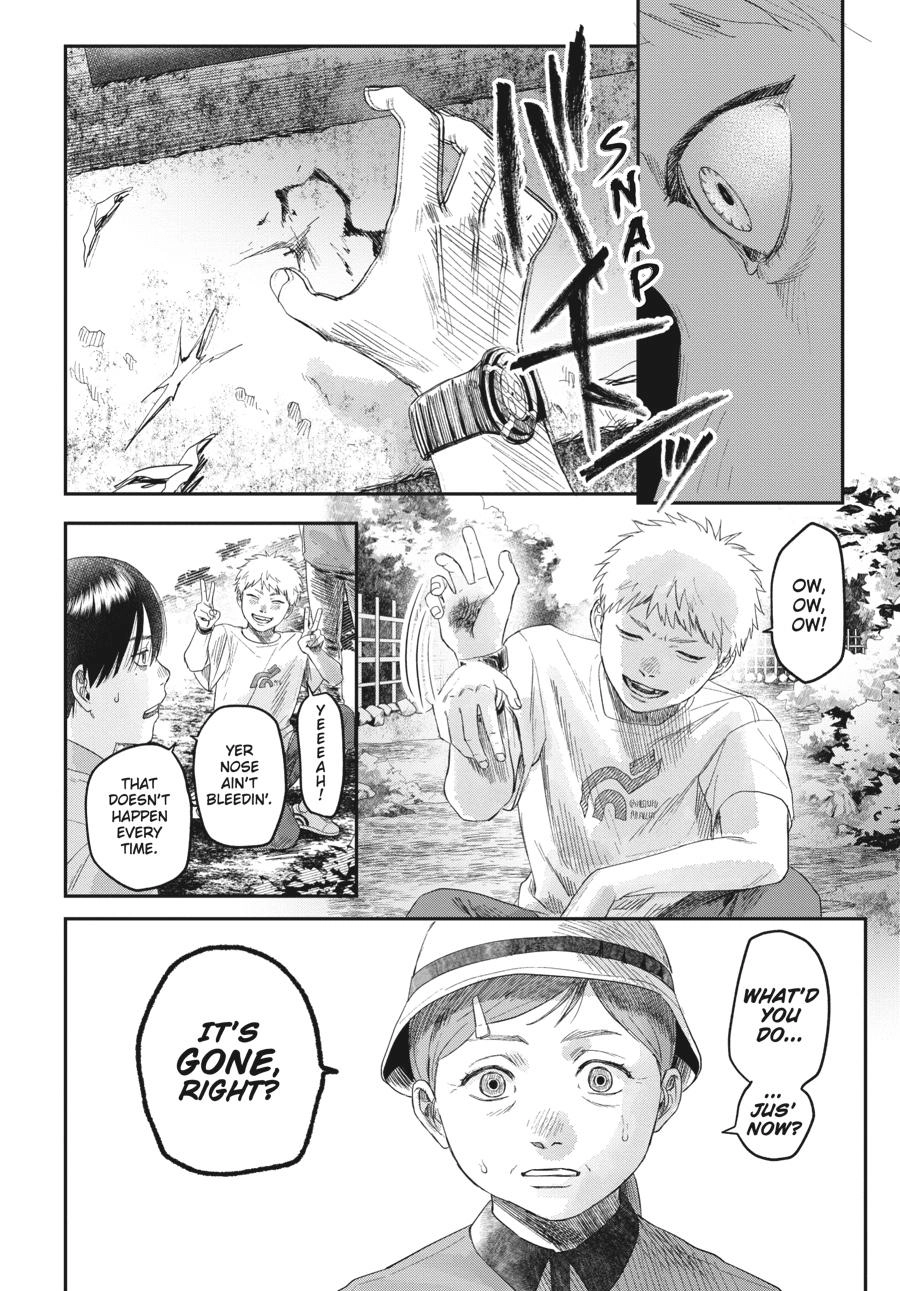 Read The Summer Hikaru Died Manga Online