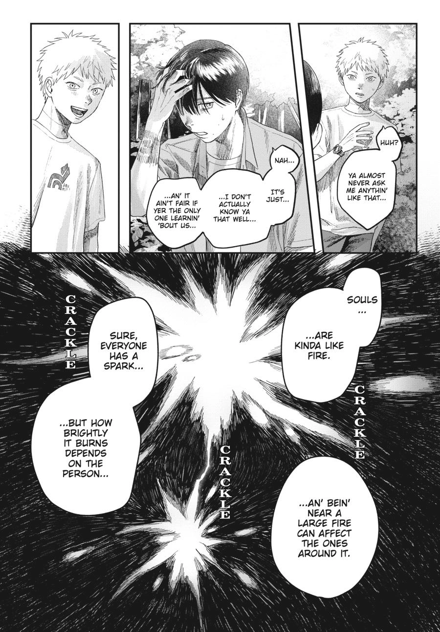 Read The Summer Hikaru Died Manga Online