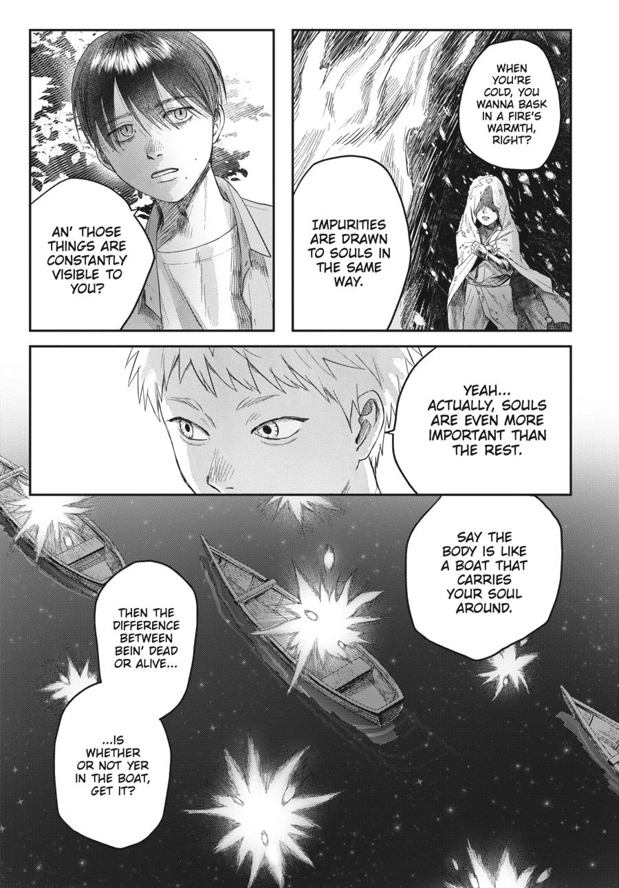 Read The Summer Hikaru Died Manga Online