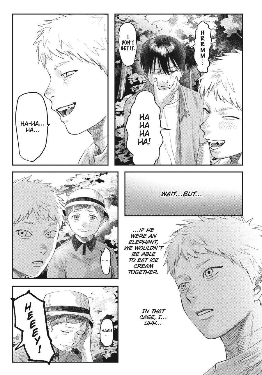 Read The Summer Hikaru Died Manga Online