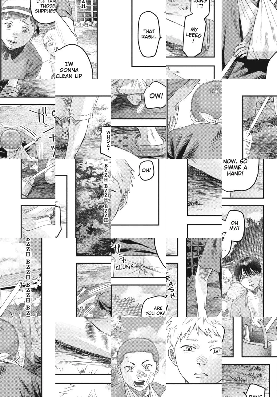 Read The Summer Hikaru Died Manga Online