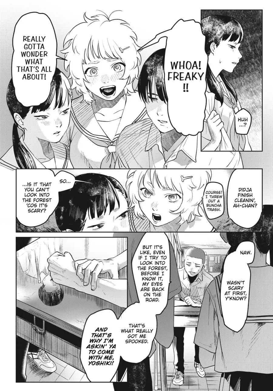 Read The Summer Hikaru Died Manga Online