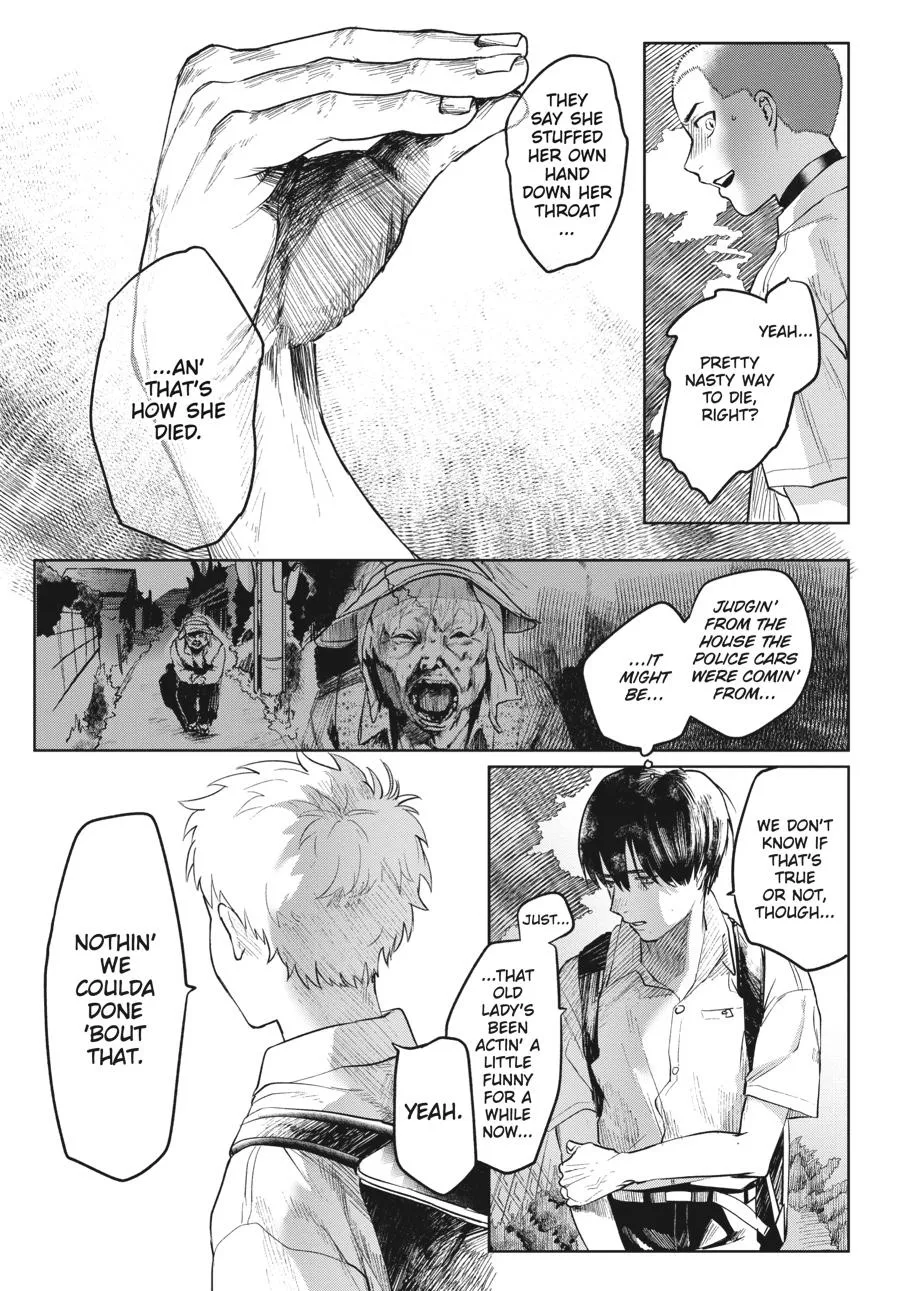 Read The Summer Hikaru Died Manga Online