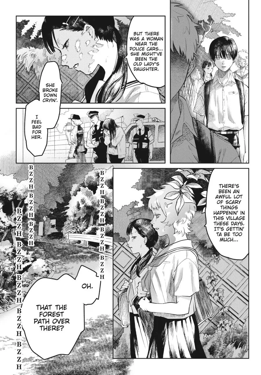 Read The Summer Hikaru Died Manga Online