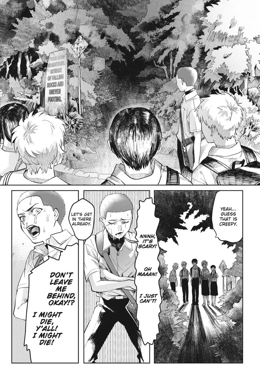 Read The Summer Hikaru Died Manga Online