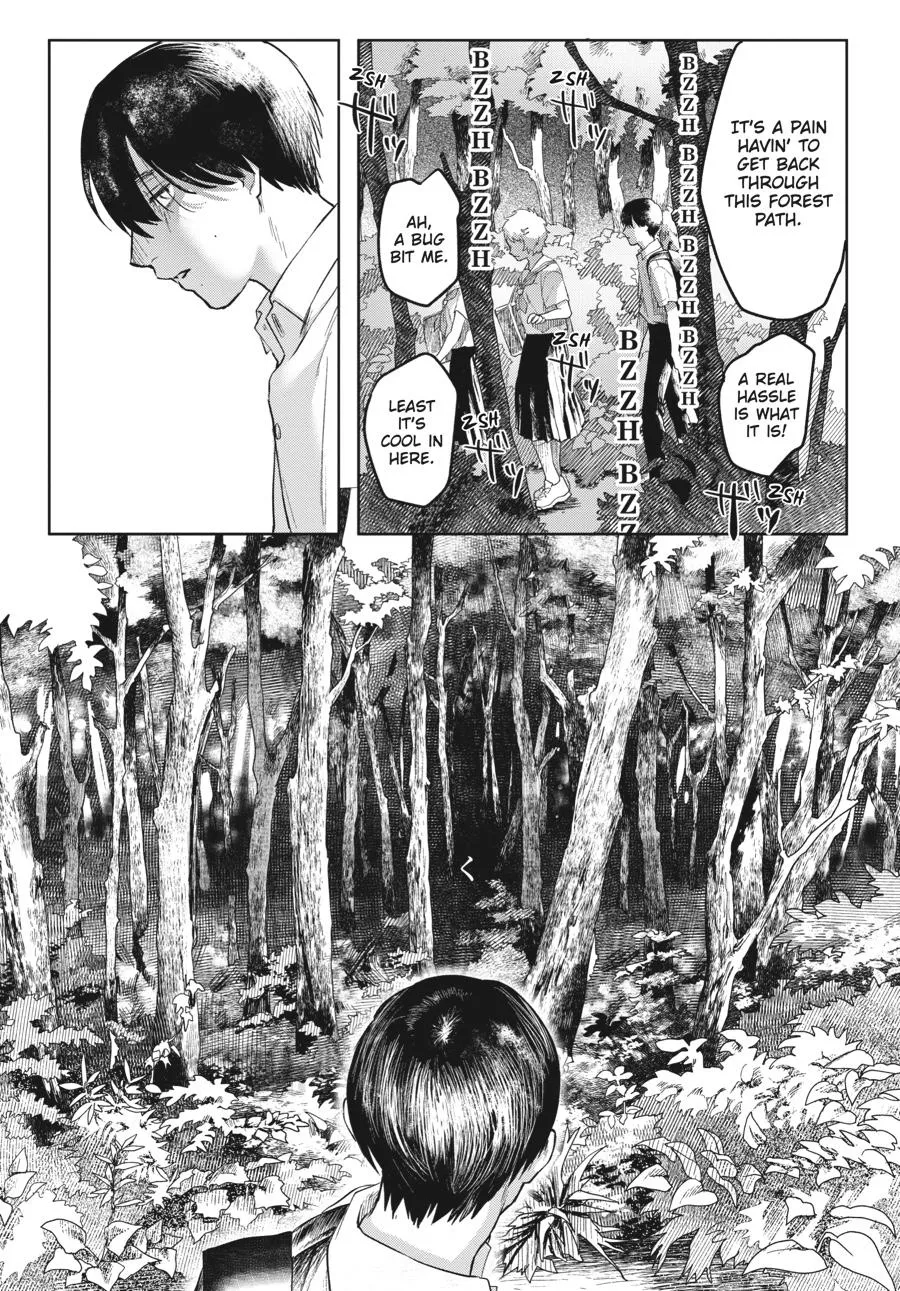 Read The Summer Hikaru Died Manga Online
