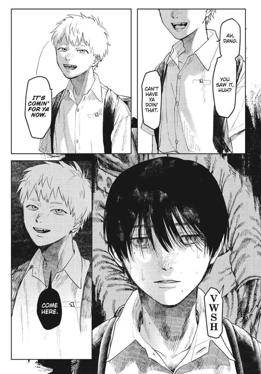 Read The Summer Hikaru Died Manga Online