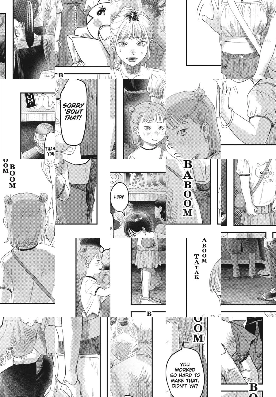 Read The Summer Hikaru Died Manga Online