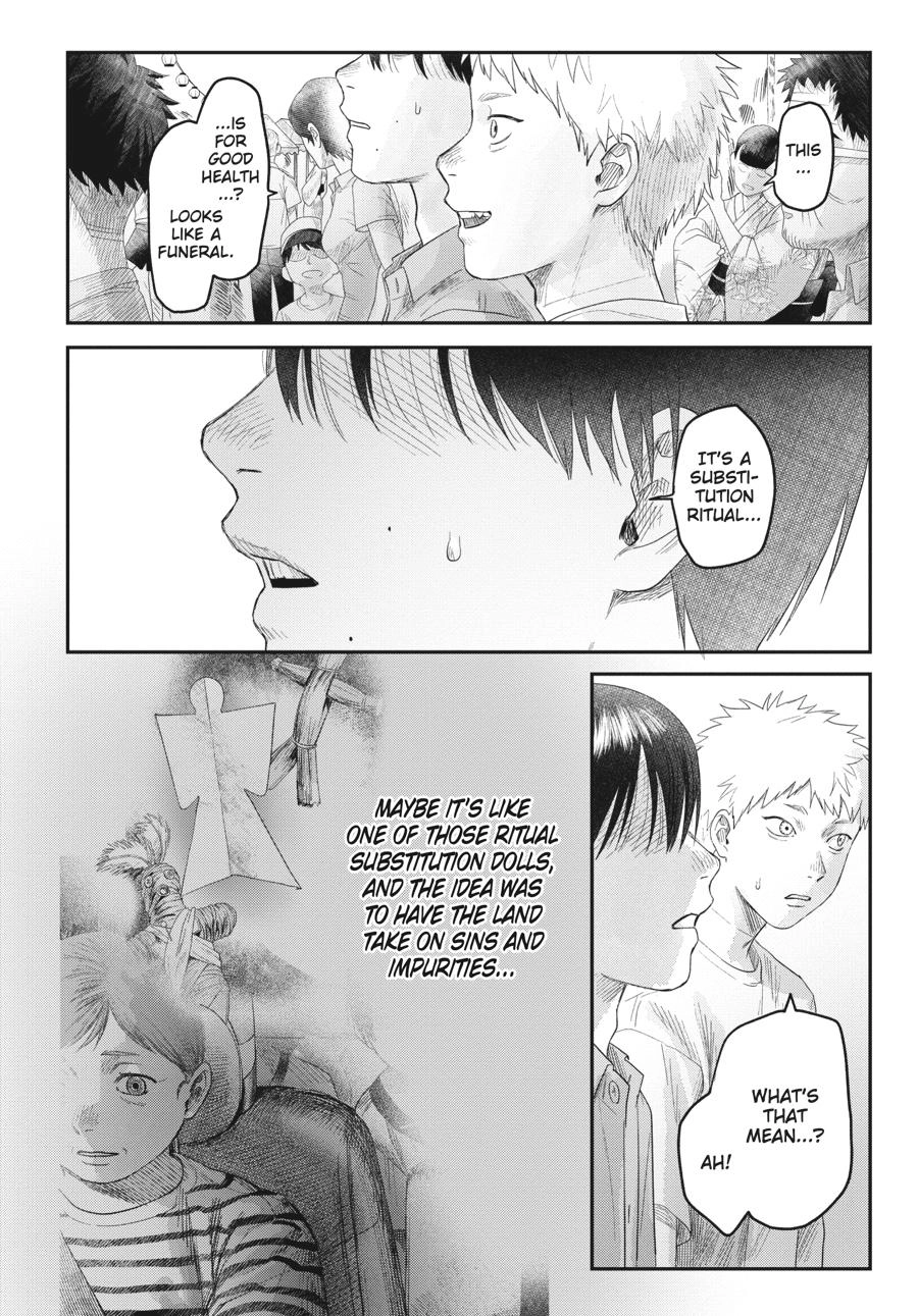 Read The Summer Hikaru Died Manga Online