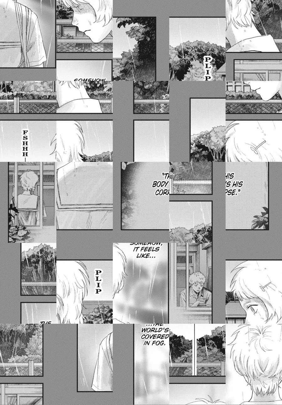 Read The Summer Hikaru Died Manga Online
