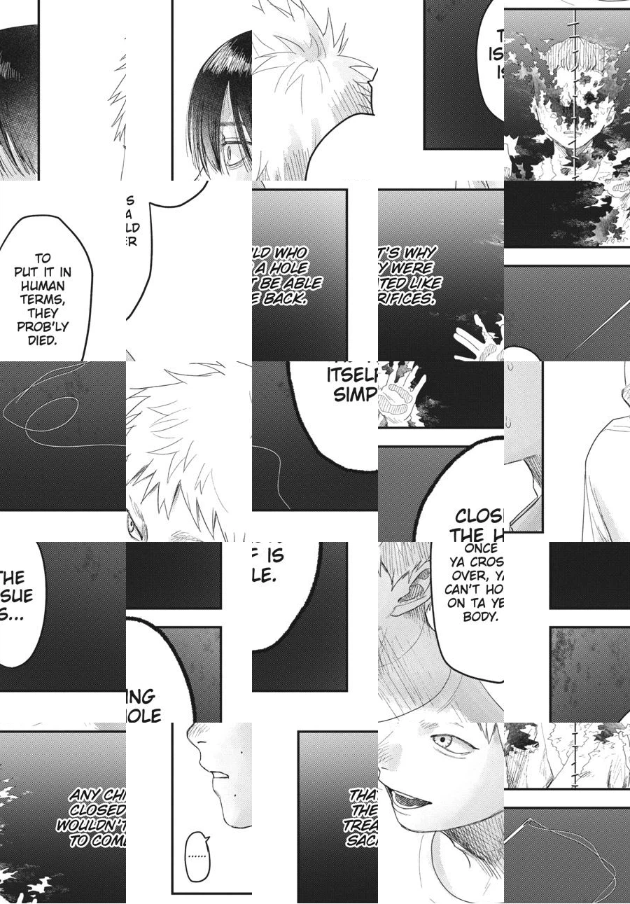 Read The Summer Hikaru Died Manga Online