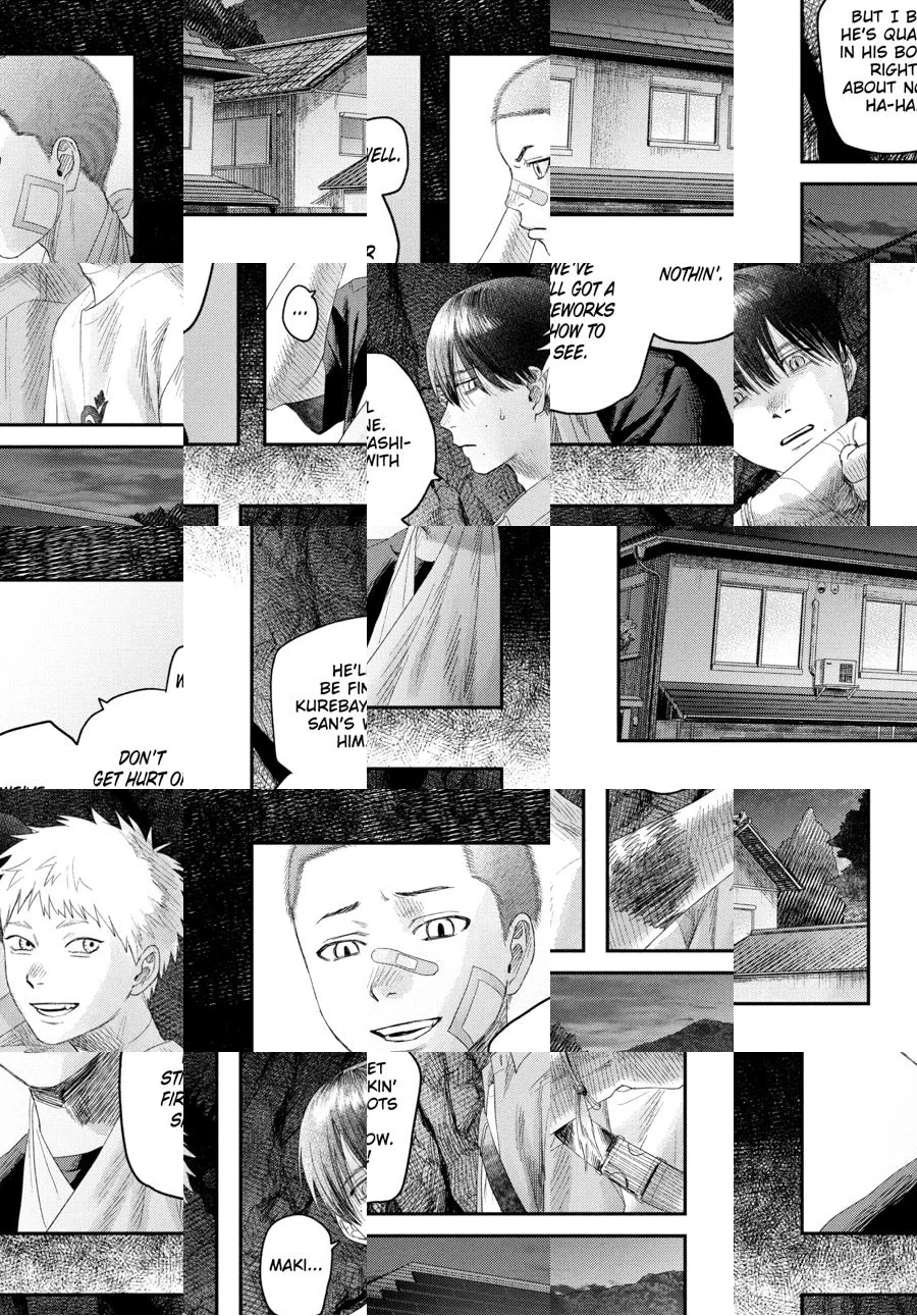 Read The Summer Hikaru Died Manga Online