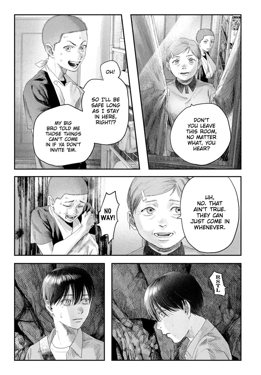 Read The Summer Hikaru Died Manga Online