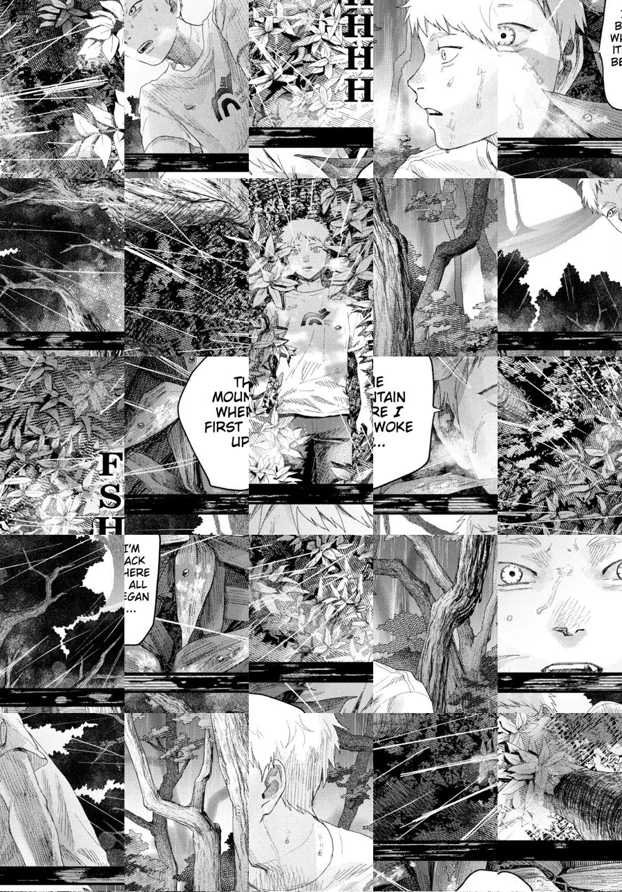 Read The Summer Hikaru Died Manga Online