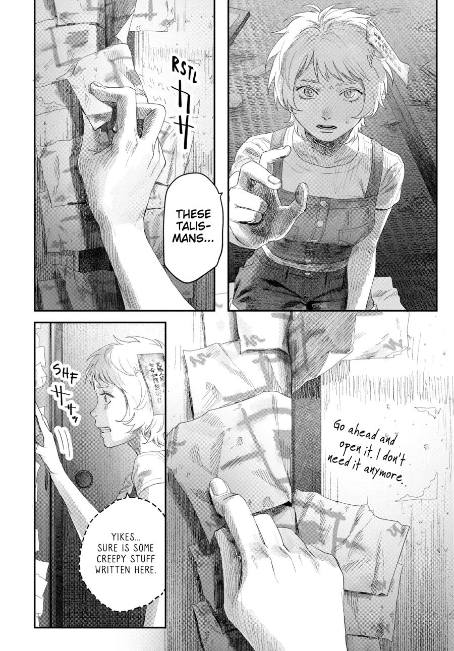 Read The Summer Hikaru Died Manga Online