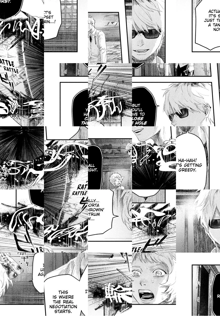 Read The Summer Hikaru Died Manga Online