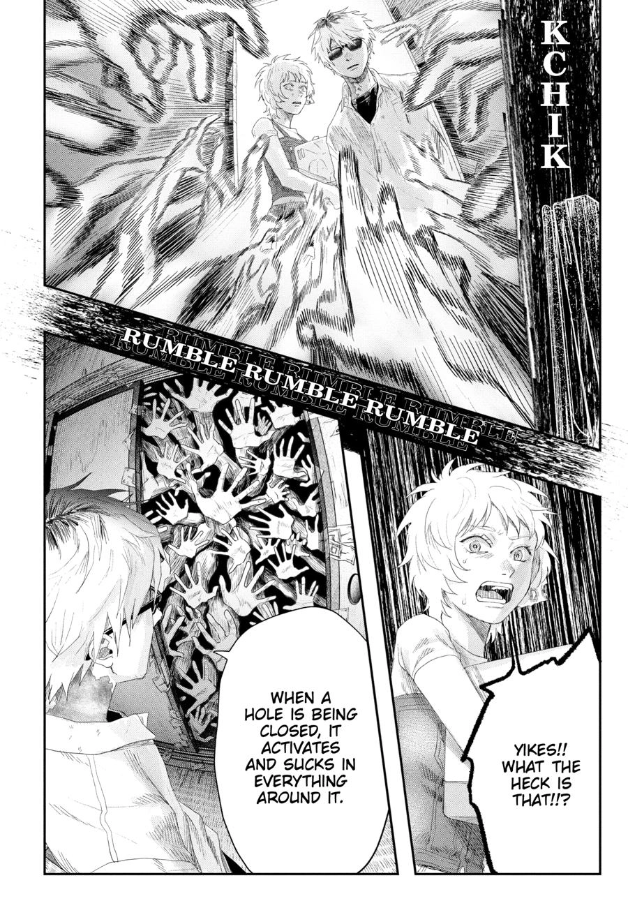 Read The Summer Hikaru Died Manga Online