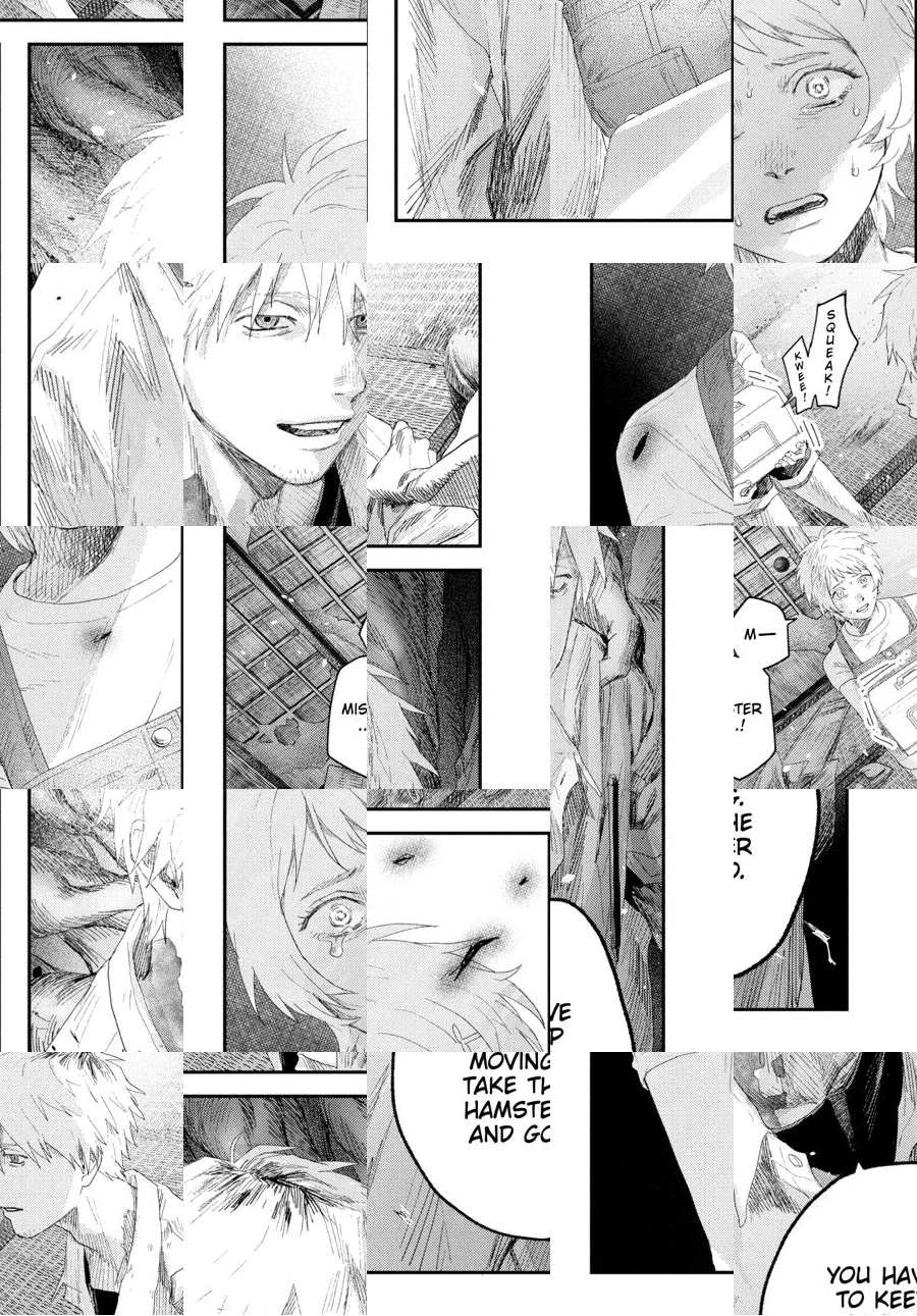 Read The Summer Hikaru Died Manga Online