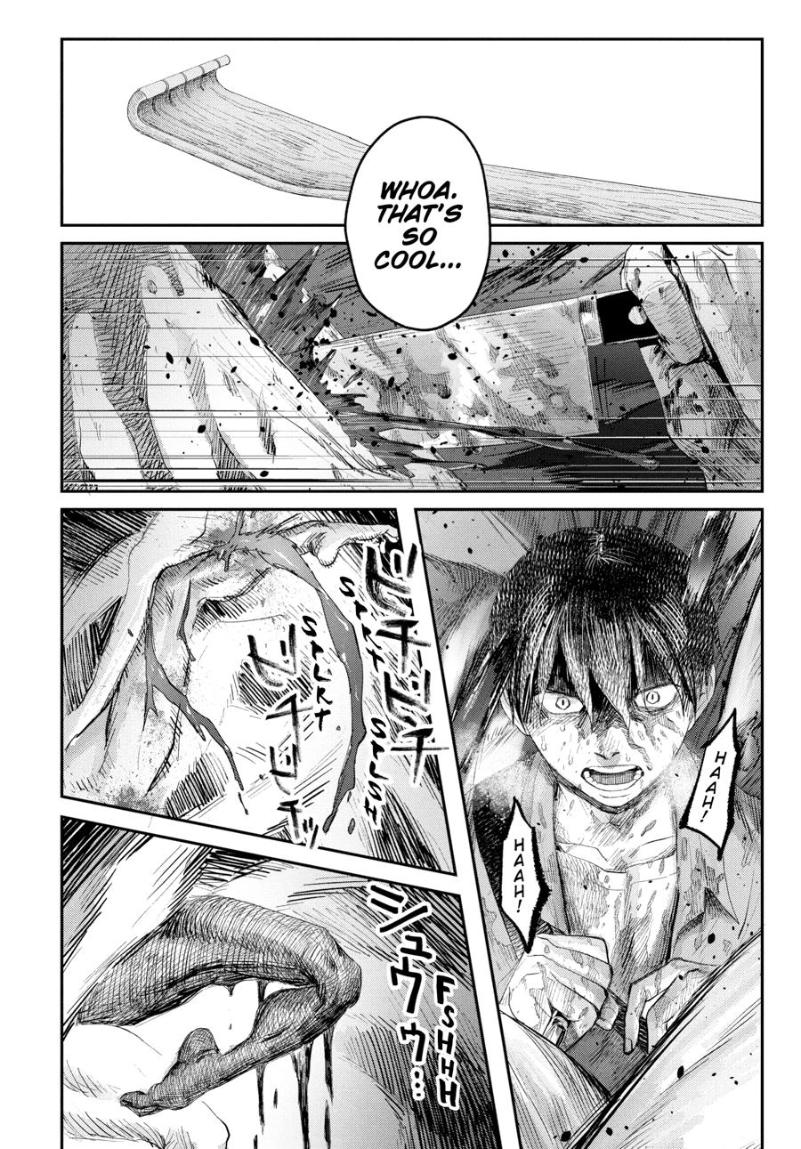 Read The Summer Hikaru Died Manga Online