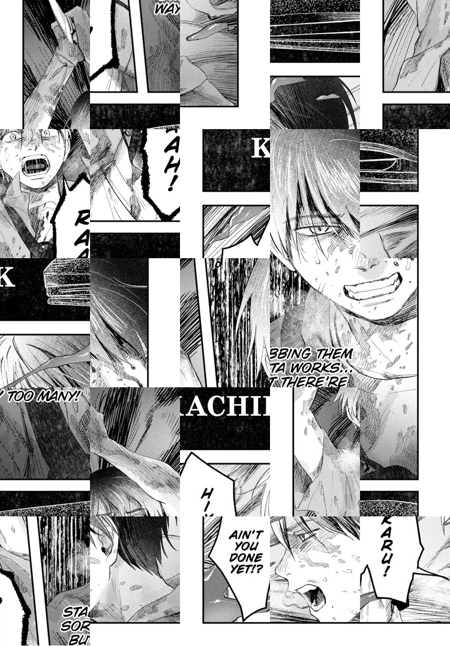 Read The Summer Hikaru Died Manga Online