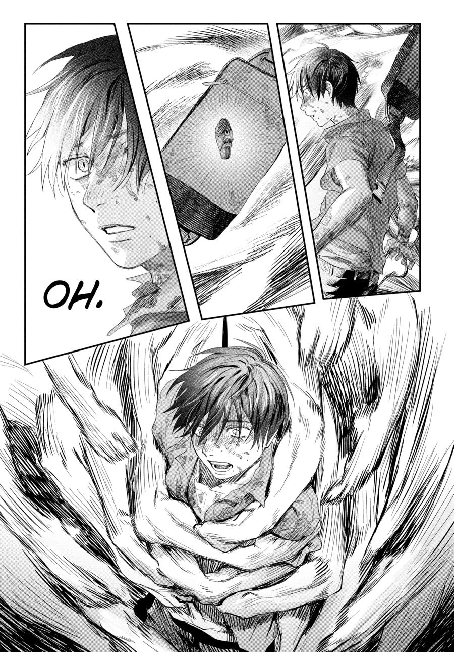 Read The Summer Hikaru Died Manga Online