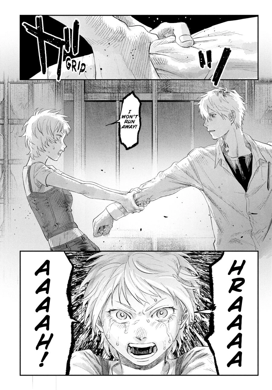 Read The Summer Hikaru Died Manga Online