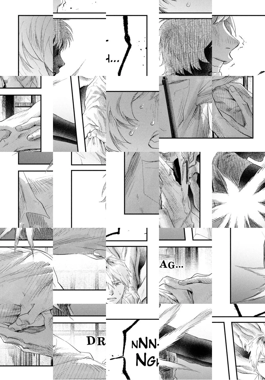 Read The Summer Hikaru Died Manga Online