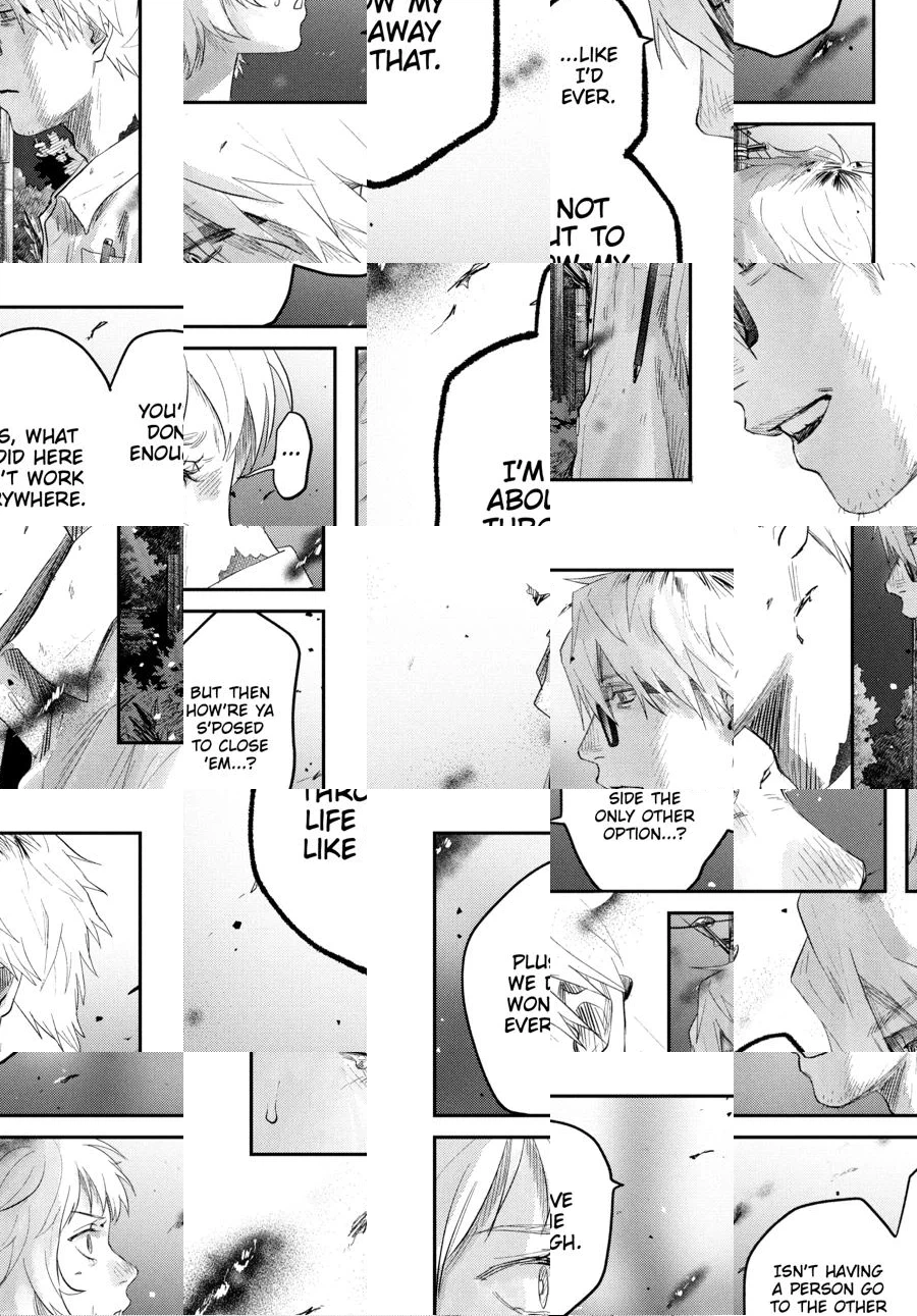 Read The Summer Hikaru Died Manga Online