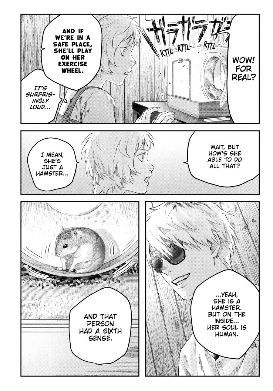 Read The Summer Hikaru Died Manga Online
