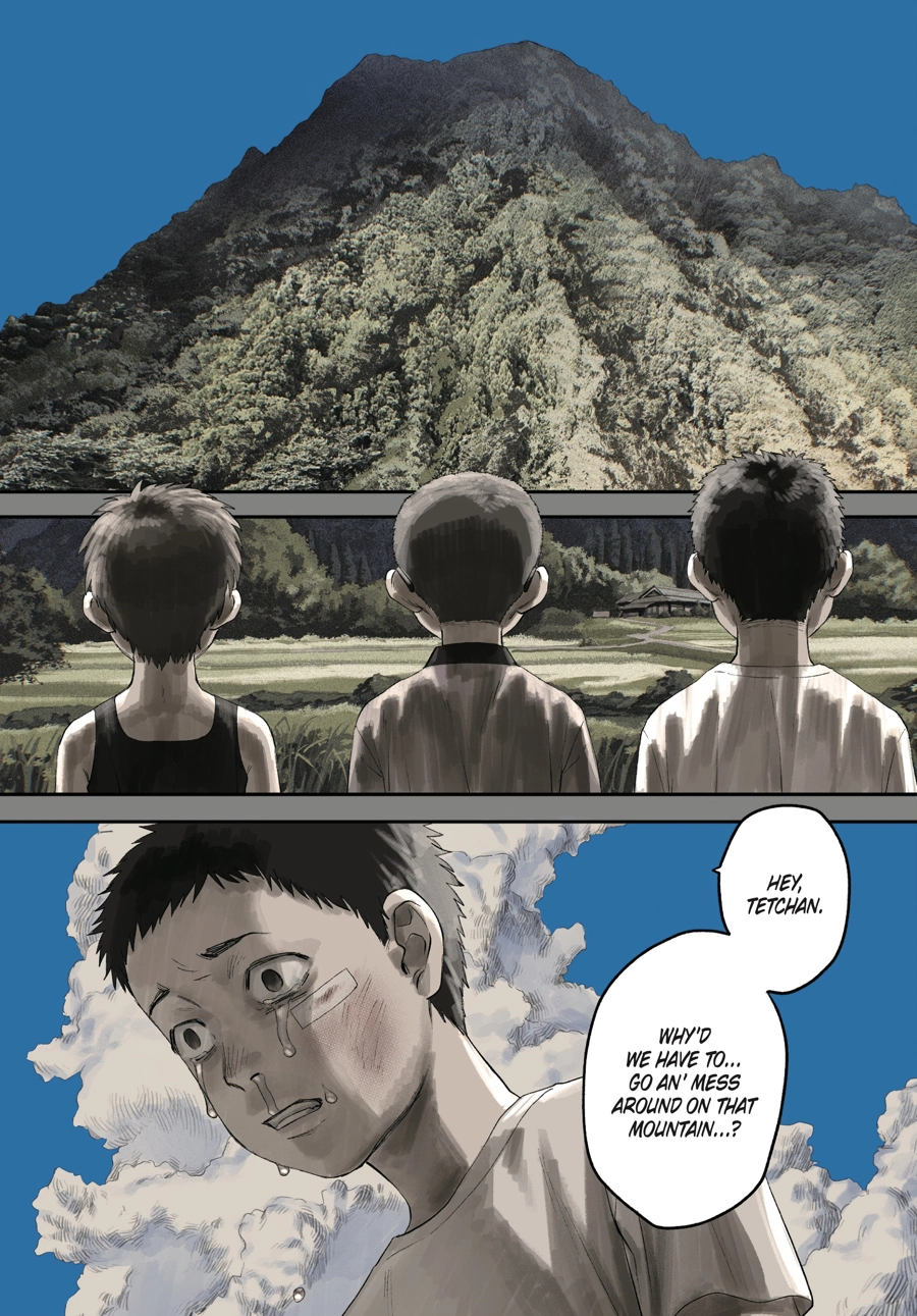 Read The Summer Hikaru Died Manga Online