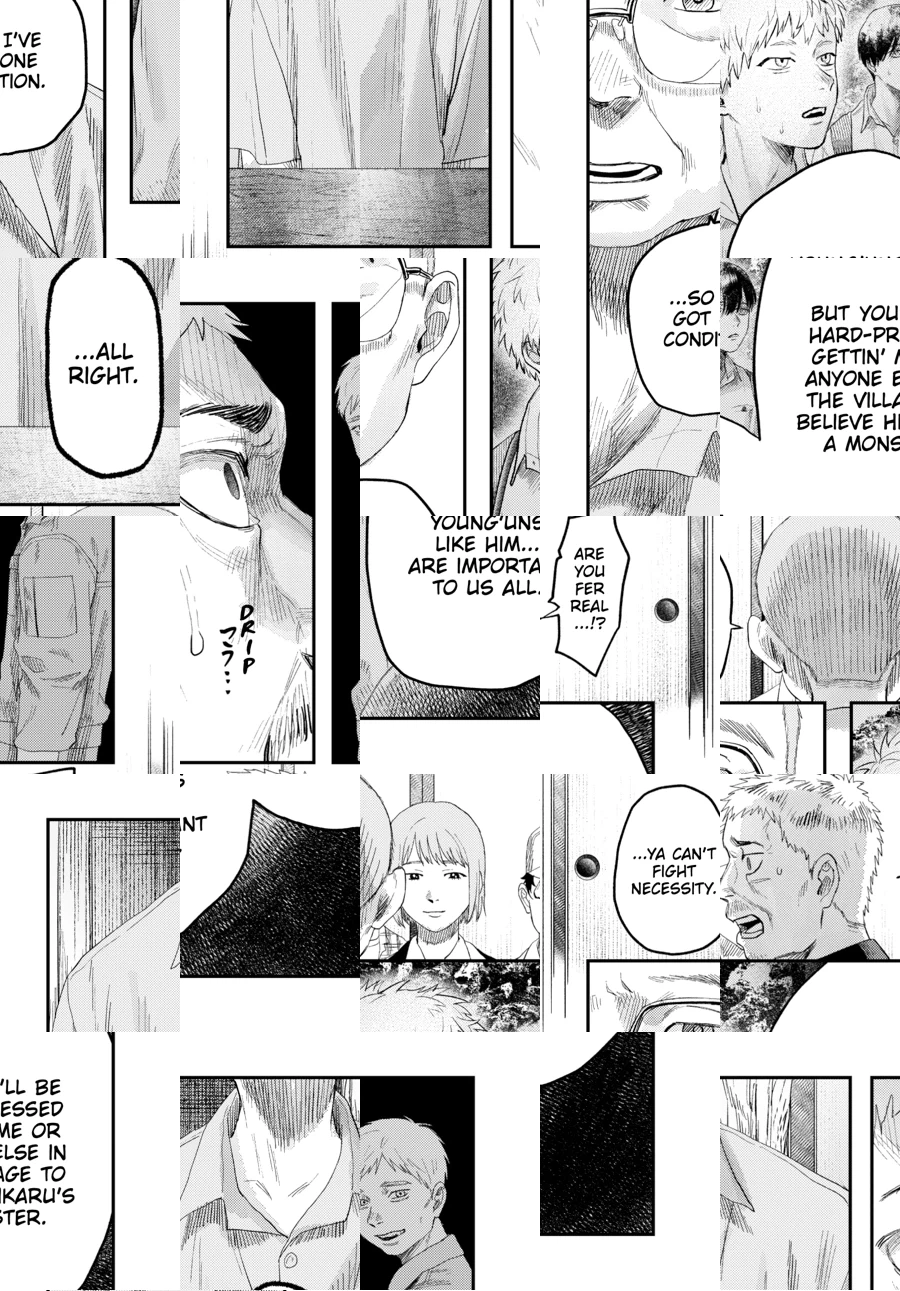 Read The Summer Hikaru Died Manga Online