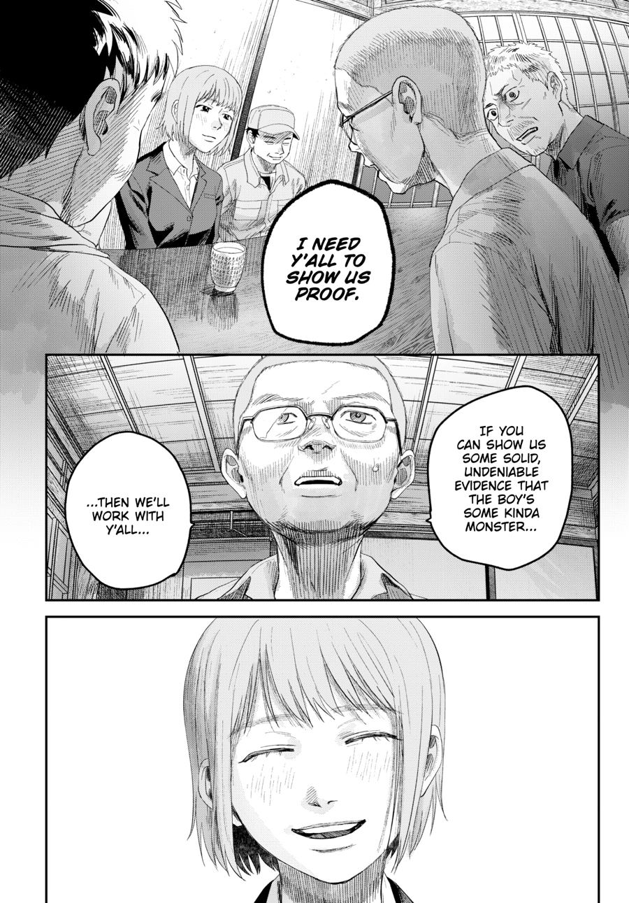 Read The Summer Hikaru Died Manga Online