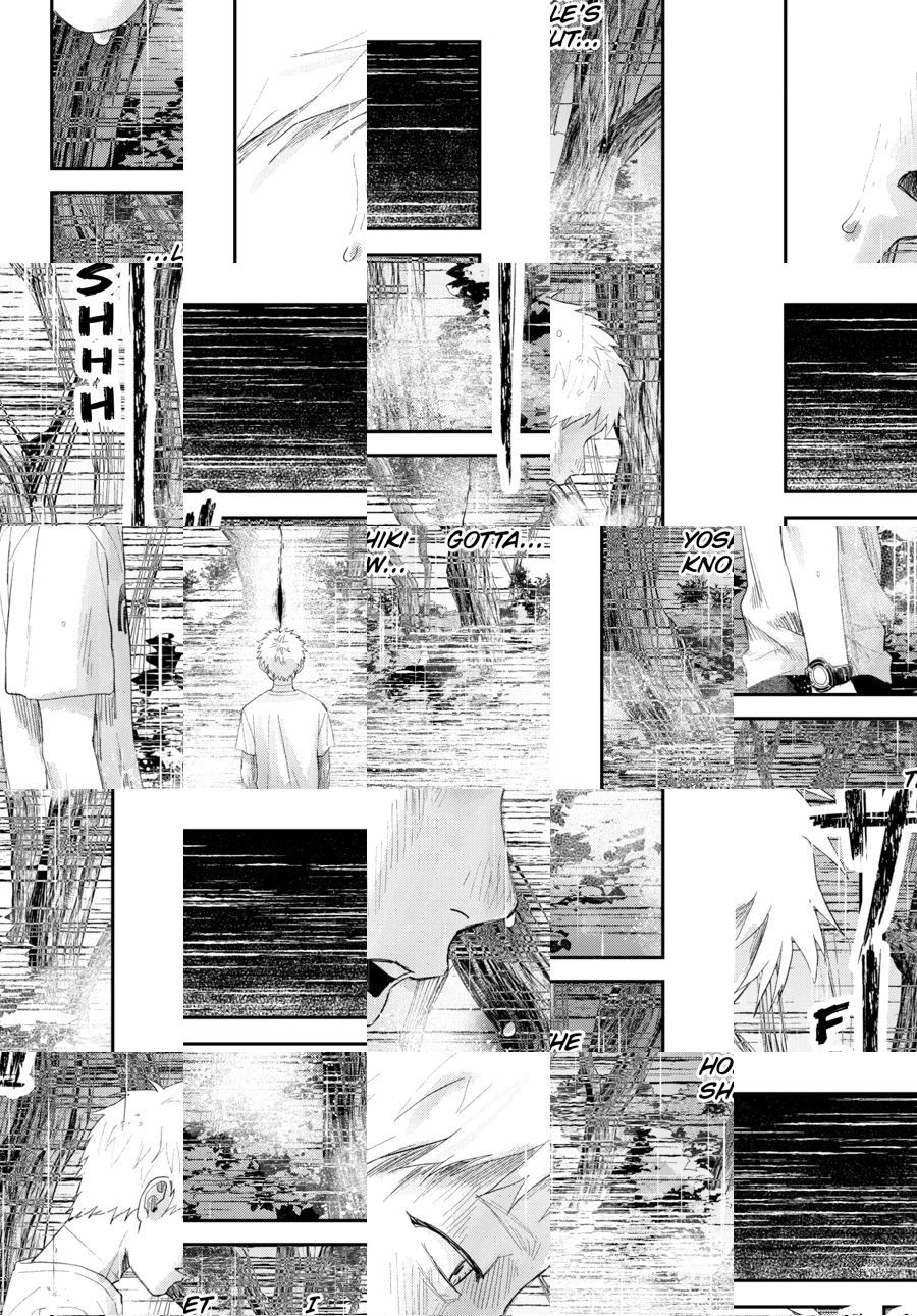 Read The Summer Hikaru Died Manga Online