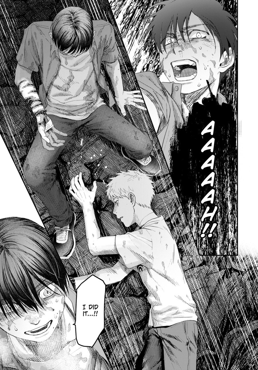 Read The Summer Hikaru Died Manga Online