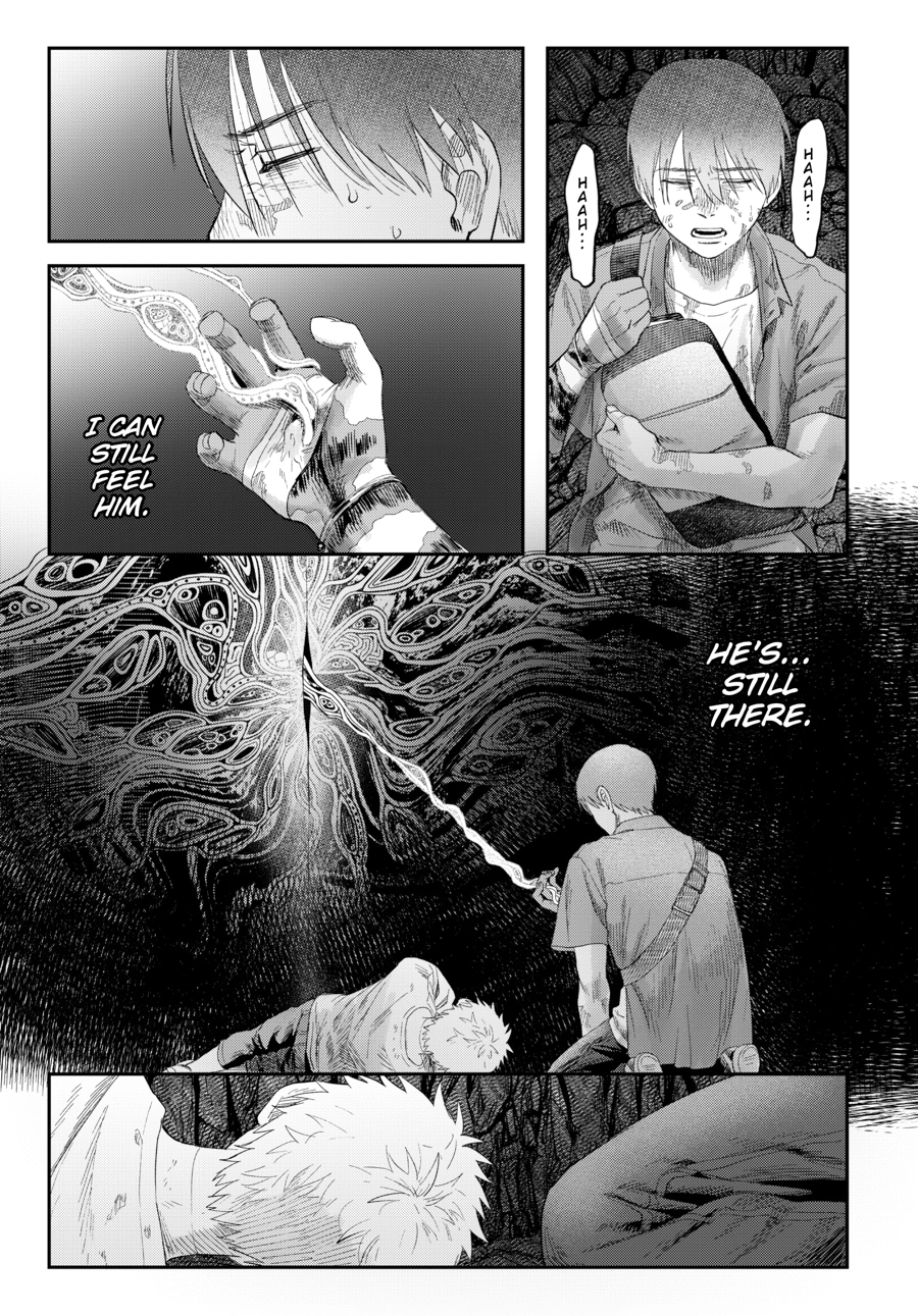 Read The Summer Hikaru Died Manga Online