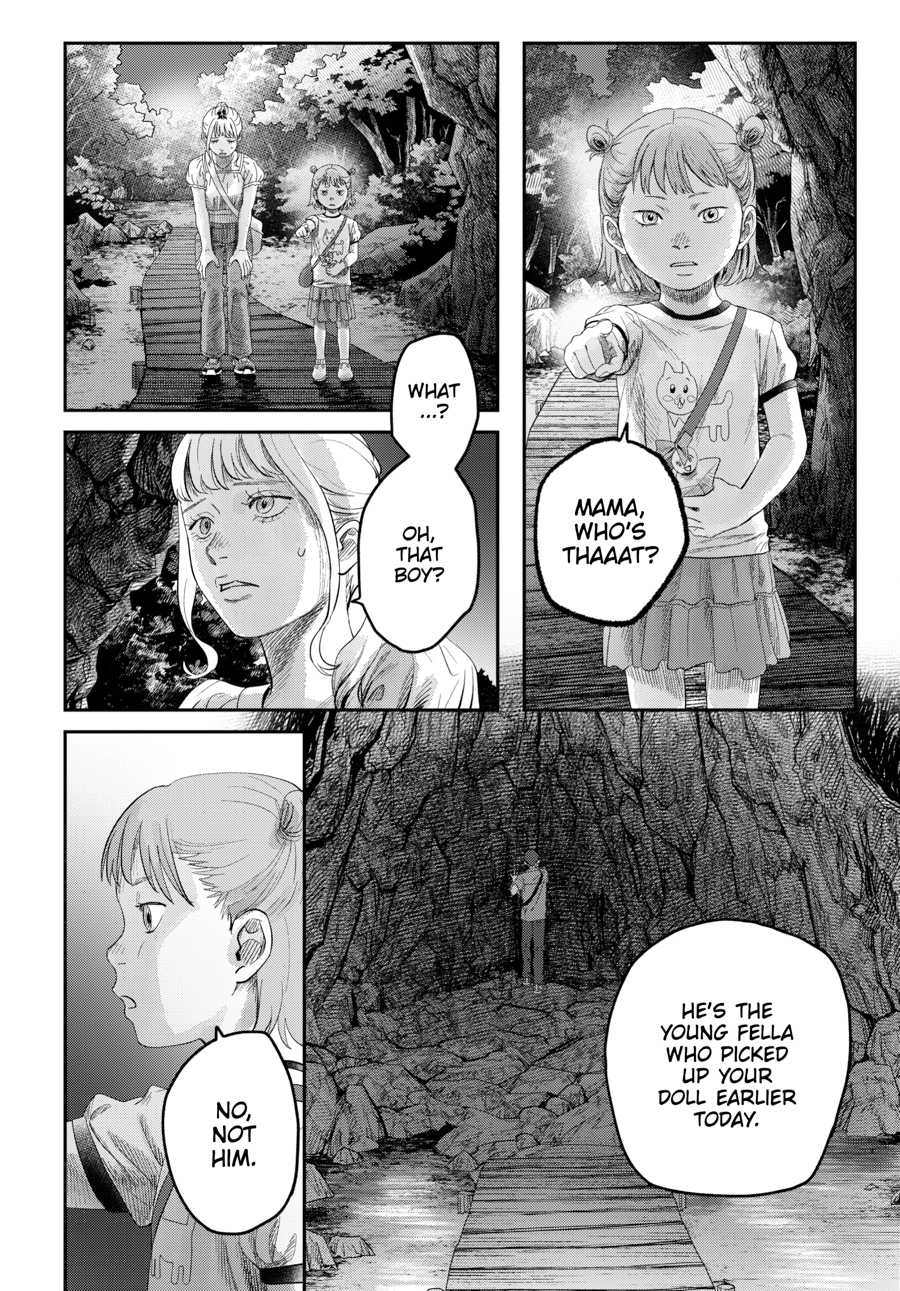 Read The Summer Hikaru Died Manga Online