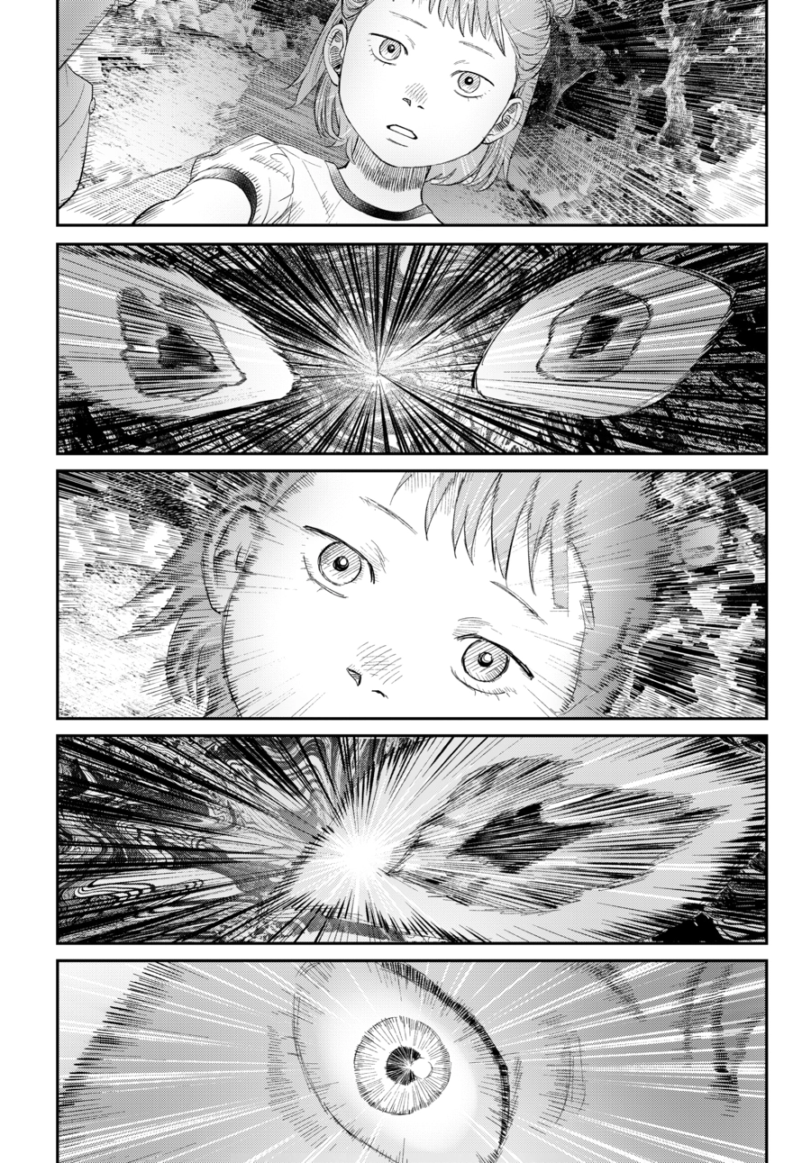 Read The Summer Hikaru Died Manga Online