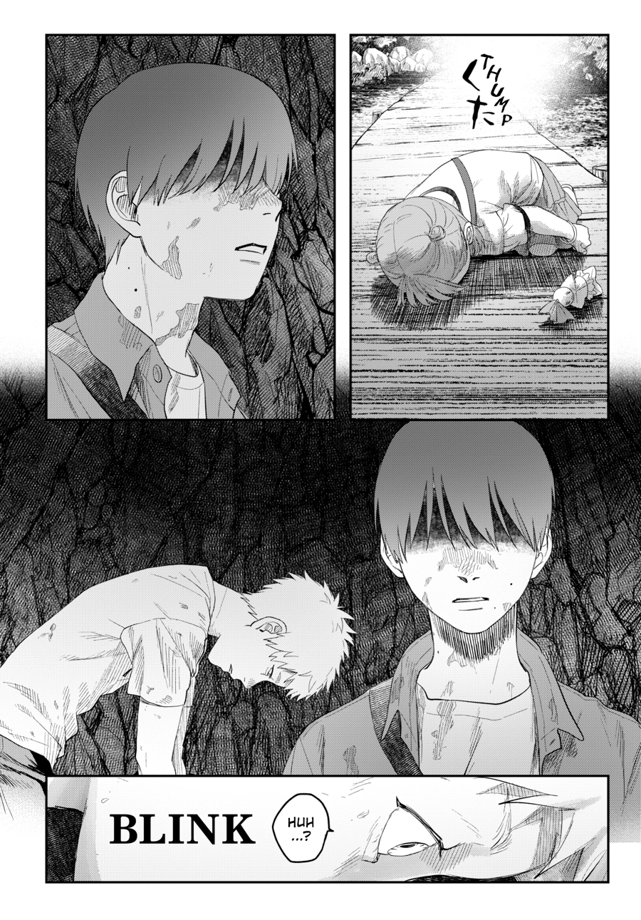 Read The Summer Hikaru Died Manga Online