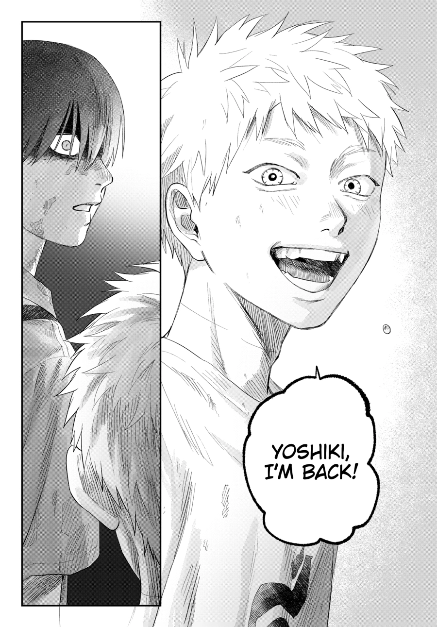 Read The Summer Hikaru Died Manga Online
