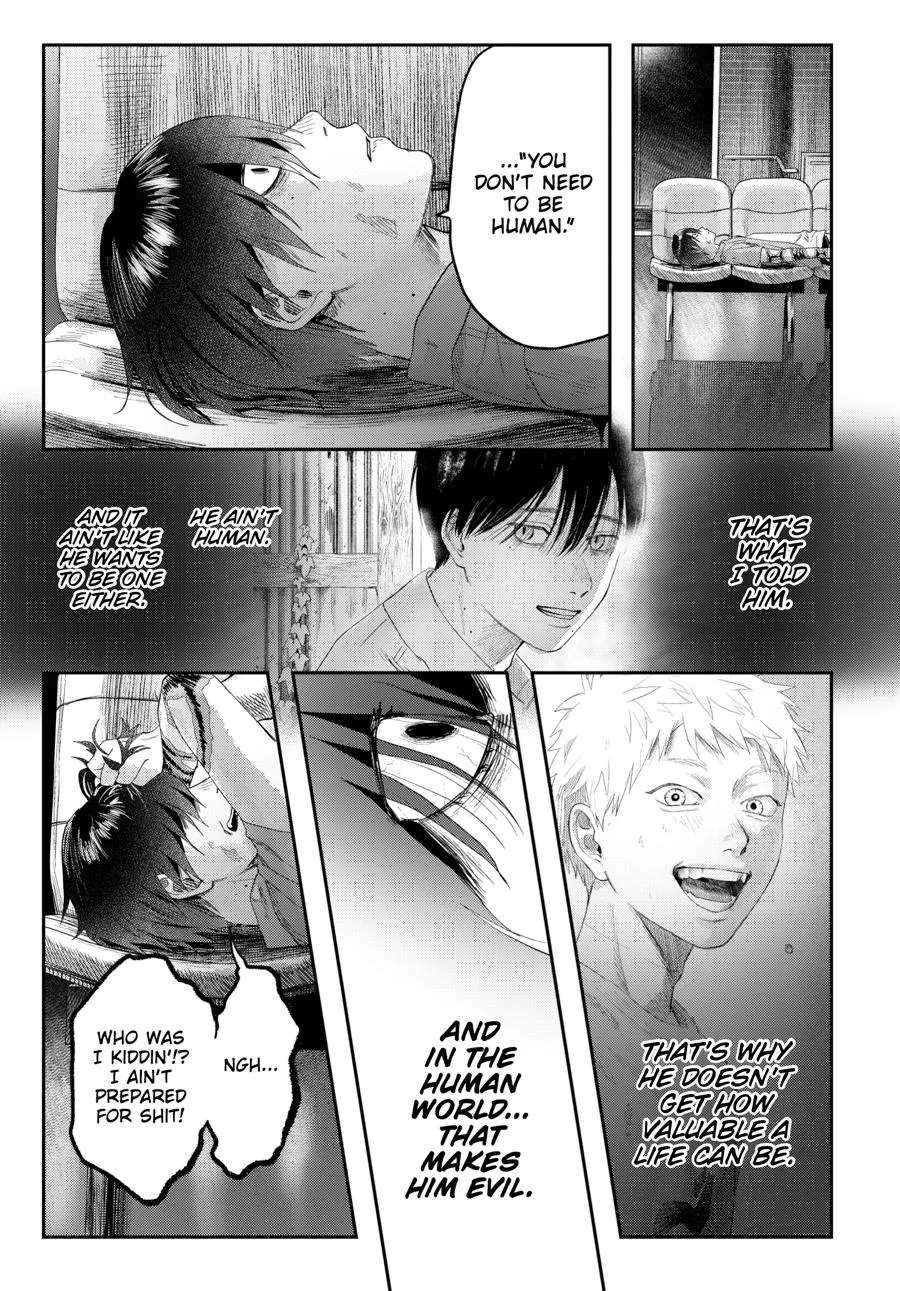 Read The Summer Hikaru Died Manga Online