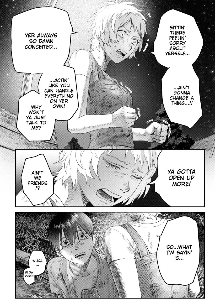 Read The Summer Hikaru Died Manga Online